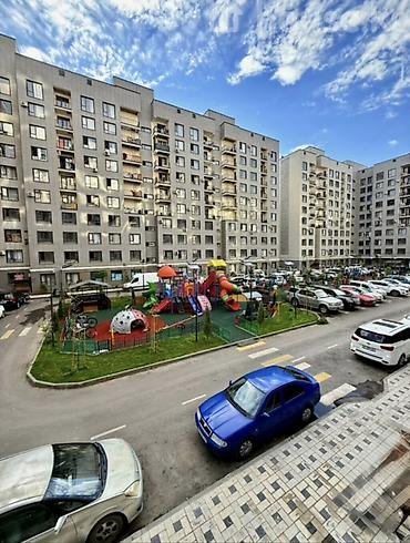 квартира анкара: 2 комнаты, 66 м², 9 этаж, ПСО (под самоотделку) — 3