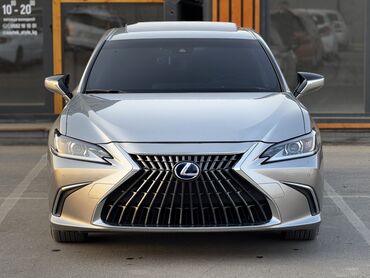 амортизатор крышки багажника: Lexus ES: 2021 г., 2.5 л, Автомат, Гибрид, Седан