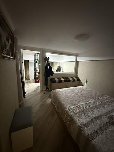 Продажа квартир: 2 комнаты, 55 м², Кара-Жыгач ж/м 2 этаж — 12