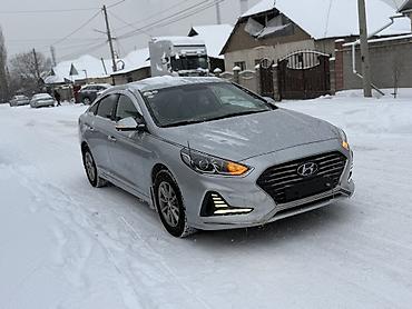 Hyundai: Hyundai Sonata: 2019 г., 2 л, Автомат, Седан at lalafo.kg — 5 Hyundai: Hyundai Sonata: 2019 г., 2 л, Автомат, Седан — 5