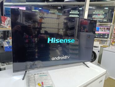 телевизор hisense 43 smart: Visit the Hisense Store 4.1 4.1 out of 5 stars 1,702 Hisense 108 cm