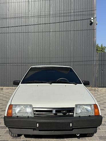 ваз 21099 разбор: ВАЗ (ЛАДА) 2109: 1993 г., Хэтчбэк — 2