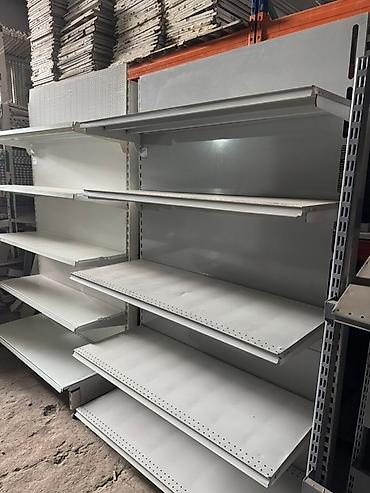 Торговое оборудование: #стеллаж #полка #витрина #магазин #маркет Торговые стеллажи — 6