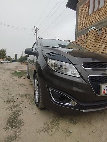 разбитые авто: Chevrolet Spark: 2010 г., 1 л, Автомат, Бензин, Хэтчбэк — 7