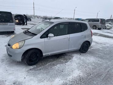 Honda: Honda Fit: 2002 г., 1.3 л, Вариатор, Бензин, Хэтчбэк