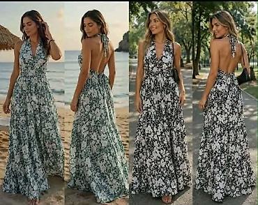 kaftan: Haljina M/L XL/XXL Cena 2400dinara 🌼
💋 — 1