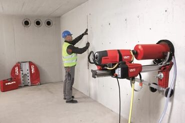 Beton işləri: Beton kəsme və dəlik açma xidməti - Diamant avadanlıqlarla dəqiq — 22
