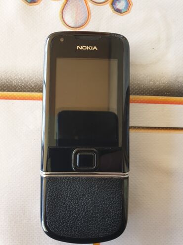 8800 sapphire v Azərbaycan | Nokia: Nokia | Düyməli
