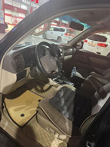 lex 470: Toyota Land Cruiser: 2004 г., 4.7 л, Автомат, Газ, Внедорожник — 7