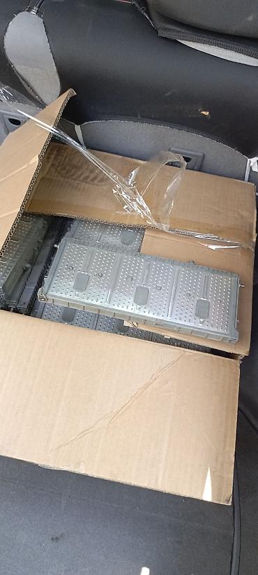 elektrikli maşınlar: Toyota Prius üçün hibrid batareya modulları (NiMH) - Model — 1