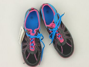 koszulka dezerter: Sneakers for women, size 38