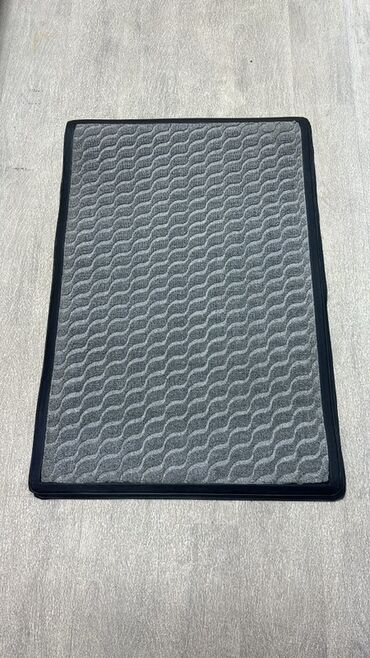 Грязезащитные и придверные коврики: Придверный коврик Новый, Внутренний, Прямоугольный, цвет - Серый — 9