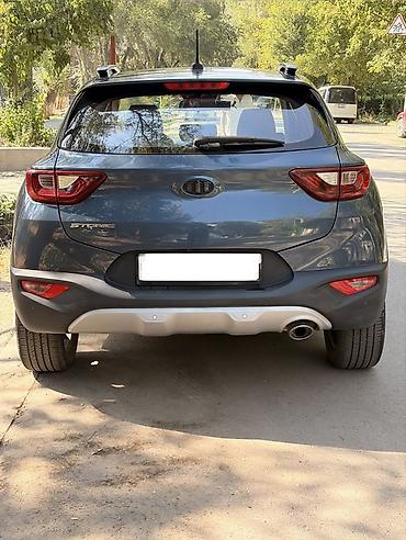 kia stoning: Kia Stonic: 2018 г., Кроссовер — 3