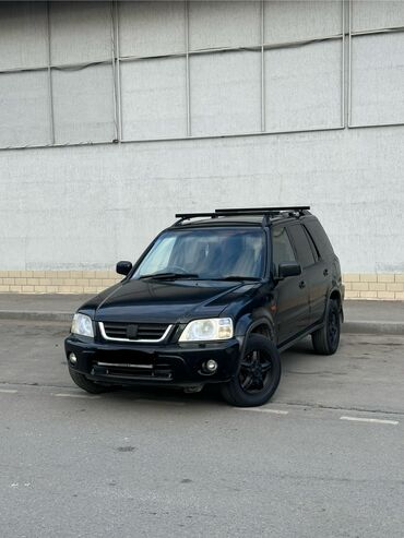 daewoo nexia автомобили: Honda CR-V: 2000 г., 2 л, Автомат, Бензин, Кроссовер