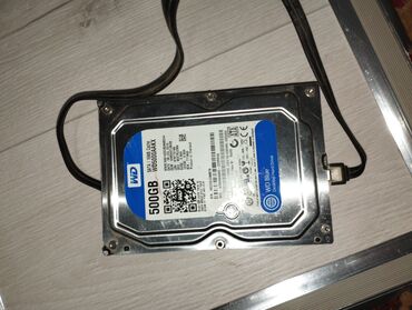 ssd диск бишкек: Маалымат алып жүрүүчү, Колдонулган, HDD, 512 ГБ, 2.5", ПК үчүн