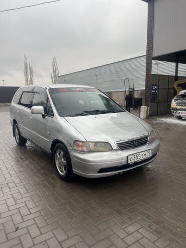 купить автомобиль honda cr v: Honda Odyssey: 1996 г., 2.2 л, Автомат, Бензин, Минивэн