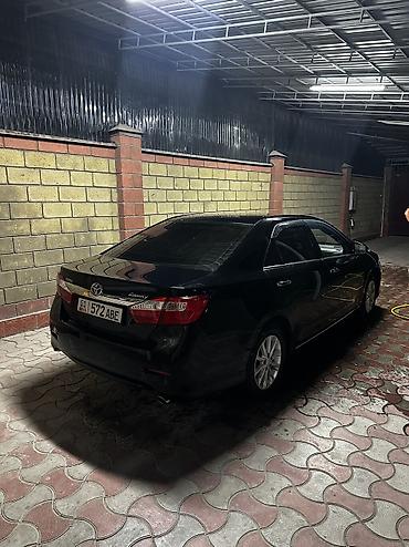 tayota progres: Toyota Camry: 2013 г., 2.5 л, Автомат, Бензин, Седан — 3