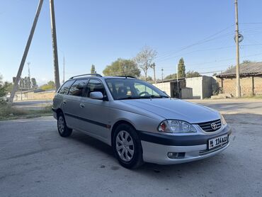 глушитель авенсис: Toyota Avensis: 2001 г., 1.8 л, Механика, Бензин, Универсал