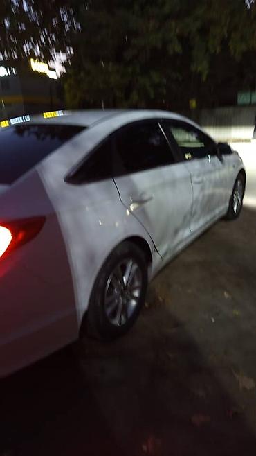 Аренда транспорта: Сдаю Hyundai Sonata под такси, Долгосрочно, | Залог — 1