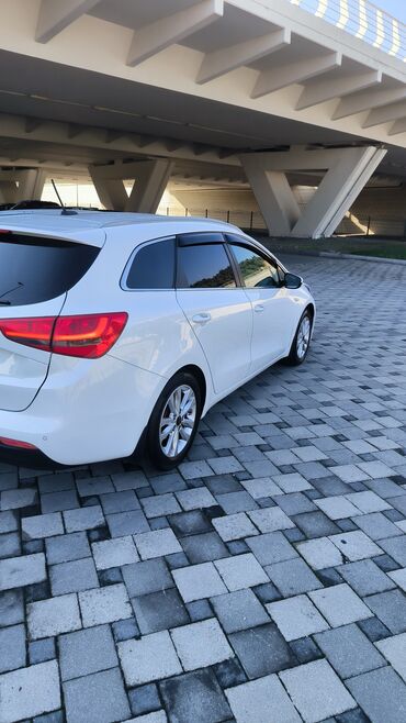 Kia: Kia Ceed: 1.6 l | — 6