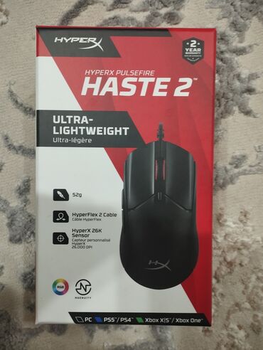 совместимые расходные материалы польша струйные картриджи: Мышка Hyperx pulsefire hastle 2