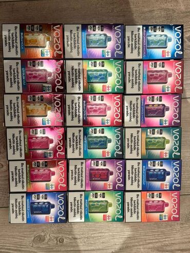 Qəlyan, vayp və aksesuarları: Hərkəsə salam. Qiymətlər alış sayına görə dəyişir. Topdanda mümkündür — 17