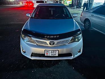 Toyota: Toyota Camry: 2012 г., 2.5 л, Автомат, Бензин, Седан — 1