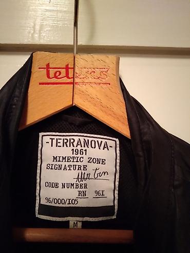 terranova ženske jakne: Zenska jakna Teranova, vel. M,pamuk,ocuvana, dim:duzina 6`, duzina — 3
