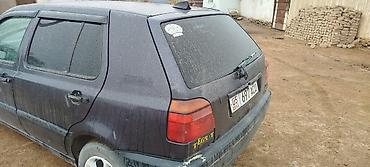 Volkswagen: Volkswagen Golf: 1994 г., 1.8 л, Кол менен иштөөчү, Бензин, Хетчбек — 3