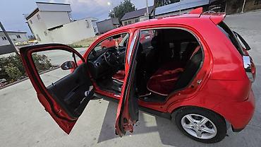 spark premier: Daewoo Matiz: 2009 г., 0.8 л, Автомат, Бензин, Хэтчбэк — 6