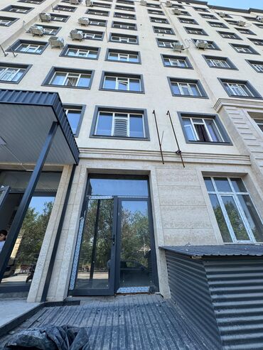 помещения для бизнеса: Продаю Офис 162 м², Без ремонта, Многоэтажное здание, 1 этаж