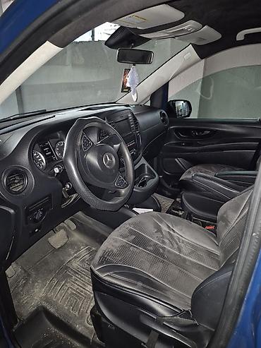 sprinter 2 2: Mercedes-Benz : 2019 г., 2 л, Типтроник, Бензин, Минивэн — 4
