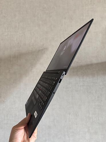 surface studio: Lenovo ThinkPad X1 Carbon Gen 9 (i7-1185G7) — это премиальный — 6