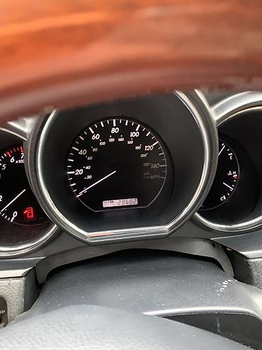 Lexus: Lexus RX: 2003 г., 3.3 л, Автомат, Бензин, Кроссовер — 13