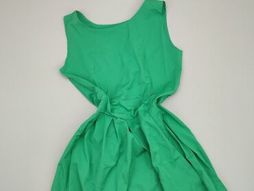 sukienki z dzianiny w prążki: Сукня, 2XL, стан - Ідеальний
