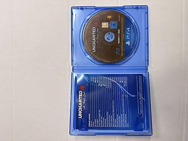 uncharted 4 ps4: Qarışıq janr, İşlənmiş Pulsuz çatdırılma, Ödənişli çatdırılma, Ünvandan götürmə — 2