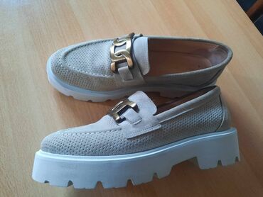 zenske mokasine zara: Loafers, 39