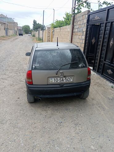 запчасти на форд фокус 1: Opel Vita: 1.4 л | 1995 г. Хэтчбэк