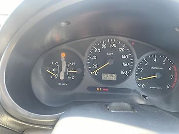 авто ткань для потолка: Subaru Impreza: 2002 г., 1.6 л, Автомат, Бензин, Универсал — 6
