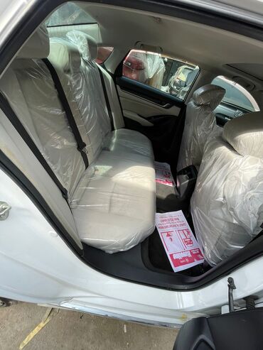 Honda: Honda Accord: 2019 г., 1.5 л, Автомат, Бензин, Седан — 8