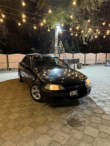 jetour dashing: Honda Torneo: 2002 г., 1.8 л, Автомат, Бензин, Седан — 2