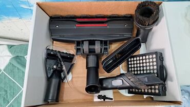 Роботы-пылесосы: Робот-пылесос Смешанная — 12