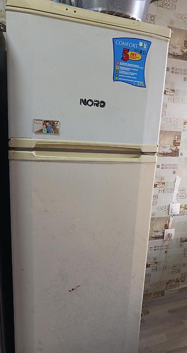 dvd satisi: NORD iki qapılı soyuducu - Üst kamerada ayrıca dondurucu bölmə, alt — 2