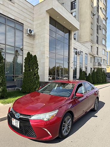 камри 55 полики: Toyota Camry: 2015 г., 2.5 л, Автомат, Гибрид, Седан — 1
