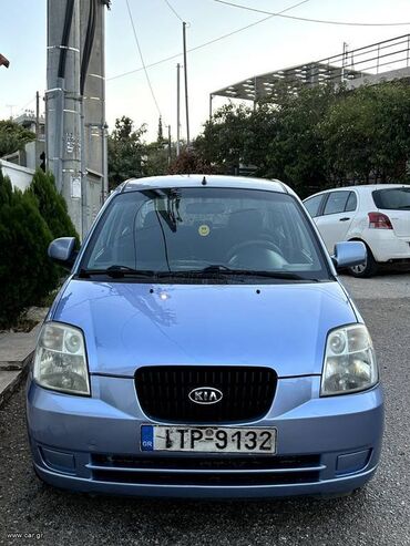 Kia: Kia Picanto: 1.1 l. | 2006 έ. Χάτσμπακ — 1