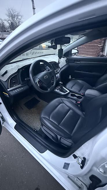 Hyundai: Hyundai Avante: 2017 г., 1.6 л, Автомат, Бензин, Седан — 10