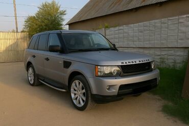 короткий спринтер: Запчасти Range Rover sport, салон запчасти по кузову ходовой И так