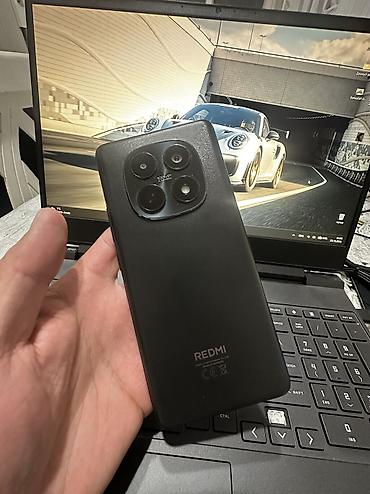 note 15: Redmi, Redmi Note 15, Б/у, 256 ГБ, 2 SIM — 2