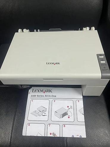 Druga oprema za računare i laptopove: Lexmark X2315 – multifunkcionalni uređaj (štampač/skener/kopir) Opis — 4