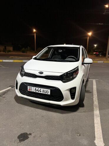 купить авто с кореи бу: Kia Morning: 2019 г., 1 л, Робот, Бензин, Хэтчбэк